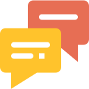 chat_1626317 by Pixelmeetup, Flaticon License